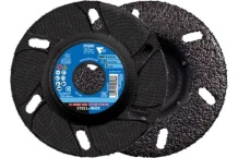 Šlifavimo diskas 125mm, PFERD, 494189, SGP Steelox