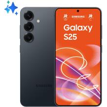 Samsung Mobilusis telefonas Galaxy S25, SM-S931BZKGEUE, 15.8cm, 2340x1080, 12GB, 256GB, 50MP, Dual SIM, 4000mAh