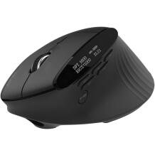 Acer Smart Fit vertikalus pelė HP.EXPBG.020, 8000 dpi, Bluetooth 5.0, 10 mygtukų, optinė, ergonomiškas dizainas