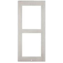 2N paigaldusraam 9155022 2 moodulit, 107 x 234 x 28mm