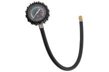 Rehvirõhu mõõtja, ROCKFORCE, RF-SDG-09, 0-12 bar, kõrge täpsus, selge manomeeter