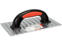 Krohvikraabits 127×254 mm väliskrohvi eemaldamiseks tsingitud teras YT-52471 Yato.