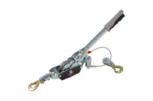 Rokas vilkšanas vinča, Forsage, F-TRK8021-4, 2t, 4,5 mm troses diametrs, 3 m garums