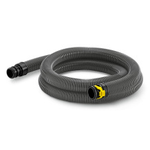 Suction hose, T, DN35, length 2.5 m, clip 2.0, click fastener KARCHER 2.889-133.0