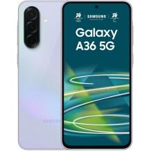 Samsung Mobilusis telefonas Galaxy A36 5G, SM-A366BLVGEUE, 256GB, 8GB RAM, 5000mAh, 50MP, IP67, Android 15