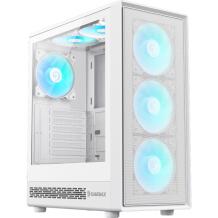 Gamemax Korpus STORM 2 AW, 7, ATX, 4.55kg, 20cm x 38.6cm x 44.9cm, USB-C, USB 3.0, 1 x USB 2.0, 1 x kõrvaklapid/mikrofon