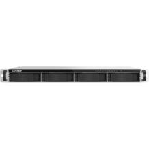 Qnap 1U lühikese sügavusega Rackmount NAS TS-h765eU-8G, 8 GB, Intel Atom x7405C, 7 ketta pesa, 10Mb LAN, 100Mb LAN, 1GbE, 2.5GbE