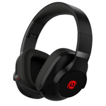 Wireless/wired gaming headset with Bluetooth 5.3 and 3.5 mm connection EGO GH-15 2in1 BT Black CND-SGHS15B CANYON