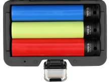 Ilgās uzgriežņu atslēgas komplekts, YATO, YT-10565, 3 gab., 17-21 mm, 150 mm, alumīnija diskiem