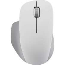 Беспроводная мышь 2.4 GHz с оптическим сенсором до 1200 DPI Wireless Mouse Comfort Edition 111.2×74.5×40.6 mm ~62 g нано-приёмник 2.4 GHz BHR9354GL Белый Xiaomi