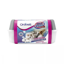 Mitruma absorbētājs ORDINETT 1231143 kristālu papildināms 900g neitrāla smarža