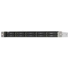 Qnap Saugojimas TS-h1090FU-7302P-128G, 128GB, 10x SSD, 5x ventiliatoriai, 3x USB 3.0, 2x PCIe 4.0