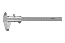 Bīdmērs Partner PA-5096P1 0-150 mm, 0.02 mm, ar dziļuma mērītāju