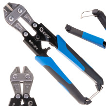 Bultgriezis tērauda stieplēm, CrV tērauds, 210 mm, G01364, GEKO