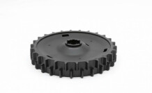 Rear wheel WR153E, WR155E, Worx, WORX, 50036846, 0.1 kg