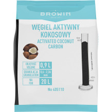 Aktyvuota anglis Activsorb BROWIN 405110 900ml (460g) kokoso anglis