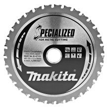 Zāģripa metālam 150x1.5x20mm, 0°, T32, T.C.T. SPECIALIZED B-47151 MAKITA