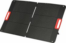 Salokāms saules panelis 100W 4in1, YATO, YT-98200, 100W, 23% efektivitāte, ETFE, 17.1V/5.85A, IP67, 1196x588x35mm