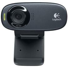 Logitech veebikaamera 960-001065 1280x720, 5 MP, 1.5 m kaabel, sisseehitatud mikrofon