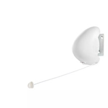 LEIFHEIT Rollfix Single 80 Longline automatinė skalbinių virvelė 1083106 LEIFHEIT