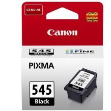 Canon PG-545 juodosios rašalo kasetė 8287B001, 8ml, 180 puslapių, suderinamumas: Pixma iP2850, MG2450, MG2550