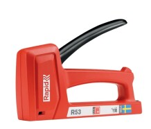 Skavotājs R53, 4-10 mm, RAPID, 5001661, Skavas augstums: 4–10 mm, Skavu tips: 53, Iepakojuma tips: FSC sertificēts kartona apvalks