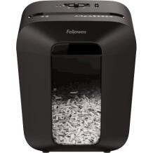 Fellowes Paberihter LX50 4406001, 17 L, 9 lehte ühes läbimises, ristlõige, turvalukustus