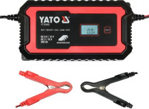 Зарядное устройство 6В/2А, 12В/10А YT-83002 YATO