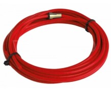 Тефлоновая проволока 1.0-1.4mm 4m, ABICOR BINZEL, 126.0026, 4mm
