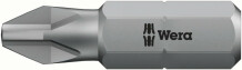 Uzgalis 1/4" 851/1 Z PH3x25mm, WERA, 072074, 1/4, 851/1, 3x25mm