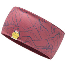 Головная лента MOUNTAIN, LA SPORTIVA, 8058428139187, L XL, ROSEBAY NIGHT SKY