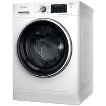 Whirlpool pesumasin FFD 9489 BCV EE, 9 kg, 1400 RPM, energiatõhususe klass A, esiklaas, LCD ekraan, auru funktsioon, valge