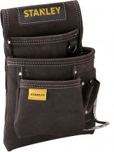Tööriistakott vööle, STST1-80114, nahk, STST1-80114, STANLEY
