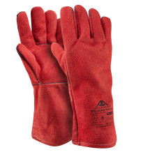 Защитные перчатки сварщика, Active WELDING W6170, размер 10/XL.