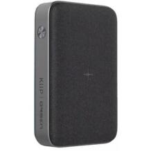 Orsen Power Bank akumulators EW35, 10000mAh, 18W, 5V/3A, 9V/2A, 12V/1,5A, bezvadu uzlāde 5W/7.5W/10W