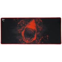 White Shark mängurihiire pad SKY WALKER XL, 800x350mm, 0.3cm, kumm, mikrokiud, mängijatele