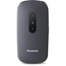 Panasonic Mobilais telefons KX-TU446 EXB, 2.4", 240x320, 1000mAh, 5h sarunu laiks, 0.08MP aizmugurējā kamera, Bluetooth, 1 SIM