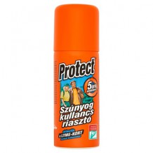 Protect cпрей для защиты от клещей / комаров / мух 150 мл