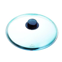 Lid 28cm Pyrex glass 33B28 Pyrex