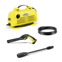 Aukšto slėgio plovykla K 2 Horizontal VPS KARCHER 1.600-941.0