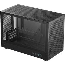 Deepcool CH260 kompiuterio korpusas Micro Tower R-CH260-BKNGM0-G-1, 2 x USB 3.0, 1 x USB-C, 1 x audio/mikrofonas, 5.3 kg