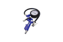 Rehvipumpamise püstol, ROCKFORCE, RF-STG-27, 0-12 Bar, painduv voolik