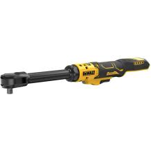 Dewalt DCF513EN-XJ 18V XR 3/8'' pagarināta atvērta galva ratchets, 95Nm, 0-250rpm, bez oglīšu motors, akumulators nav iekļauts