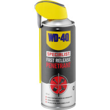 Spetsiaalne Penetrant rooste eemaldaja, 400 ml WD-40-SP WD-40