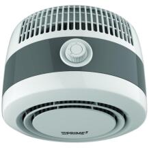 Prime3 Õhufilter SAP21, 145m3/h, HEPA H13, 39dB, 45W, 20m2, eelfilter, negatiivsete ioonide generaator