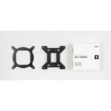Zalman ZM-1700MKB, Intel montāžas komplekts, saderība: Reserator5 Z24 BLACK, aizmugurējā plāksne x1, sūknis Intel fiksators x2