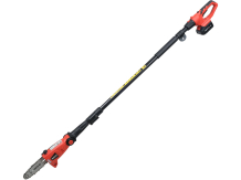 Akumulatora augsto zaru zāģis un dzīvžoga šķēres 2in1, 18V 1x2Ah YT-828390 YATO