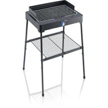 Severin Seisev grill PG 8568, 2200 W, 5.74 kg, 56 cm, 54 cm, 98.5 cm, Roostevaba teras, Mehaaniline, Veepann
