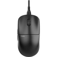 Pulsar USB оптическая мышь PX2221D, 26000 DPI, 1 мс, 50 G, 1 колесо прокрутки, черный