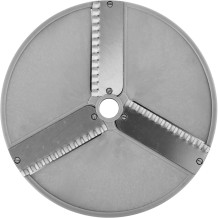 Dārzeņu viļņu griešanas asmens 2mm, YG-03152, YATO, piemērots YG-03100, nerūsējošais tērauds